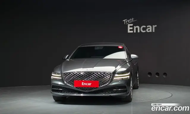 Genesis G80 2020 2.5 автомат (гидро), миниатюра 3