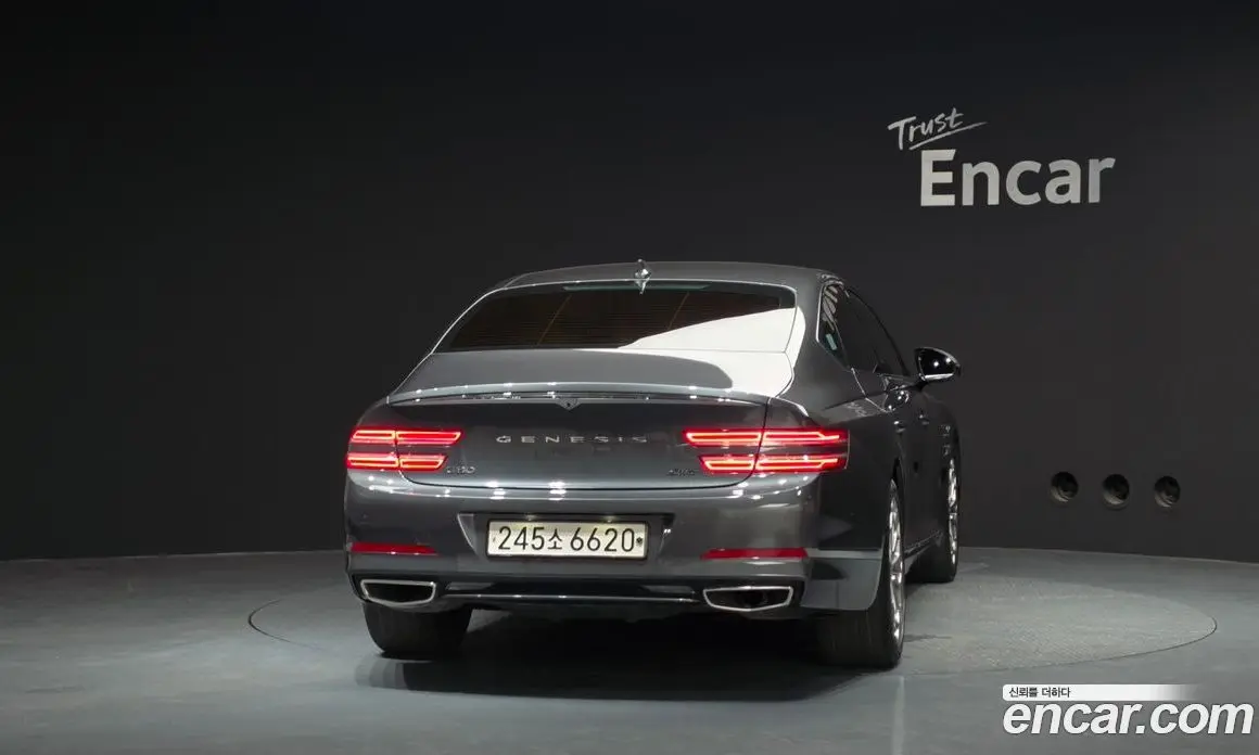 Genesis G80 2020 2.5 автомат (гидро), фото 4