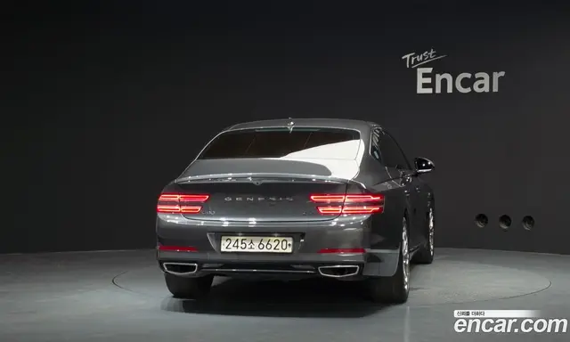 Genesis G80 2020 2.5 автомат (гидро), миниатюра 4
