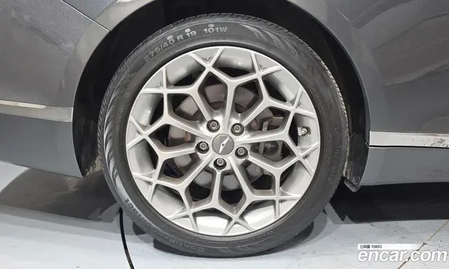 Genesis G80 2020 2.5 автомат (гидро), миниатюра 5