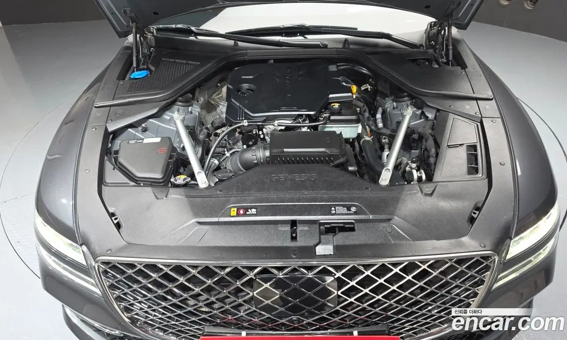 Genesis G80 2020 2.5 автомат (гидро), фото 6