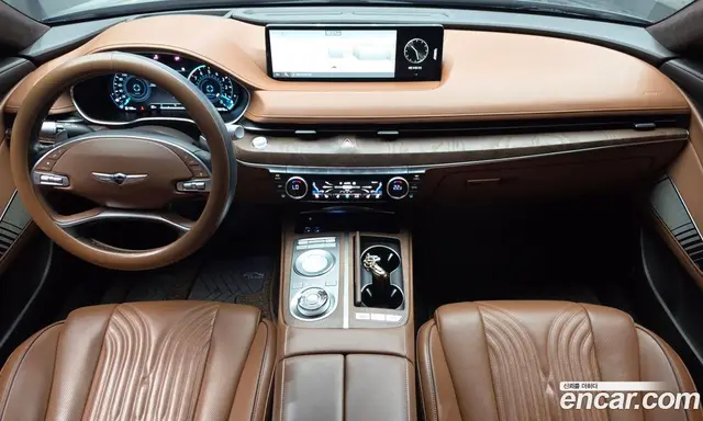 Genesis G80 2020 2.5 автомат (гидро), миниатюра 7