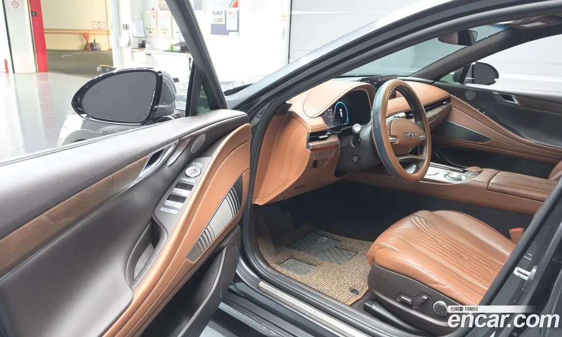 Genesis G80 2020 2.5 автомат (гидро), фото 10