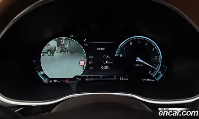 Genesis G80 2021 2.5 автомат (гидро), миниатюра 11