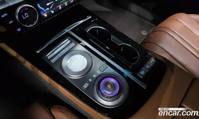 Genesis G80 2021 2.5 автомат (гидро), миниатюра 12