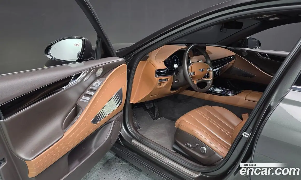 Genesis G80 2021 2.5 автомат (гидро), фото 13