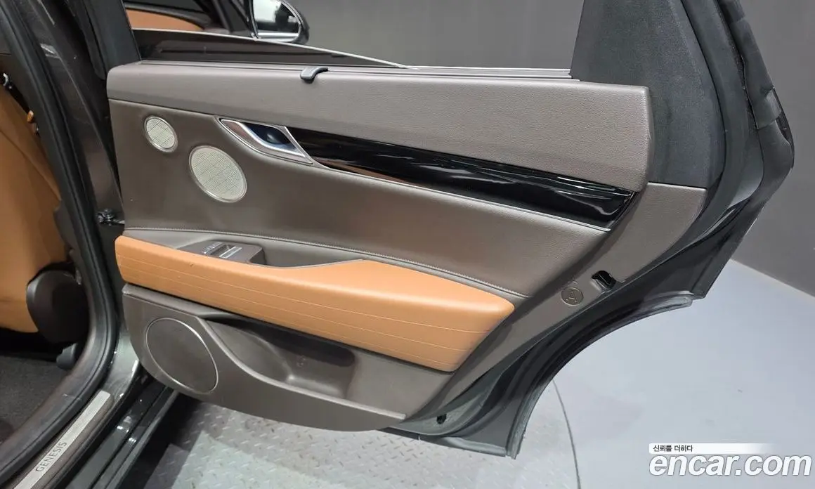 Genesis G80 2021 2.5 автомат (гидро), фото 15