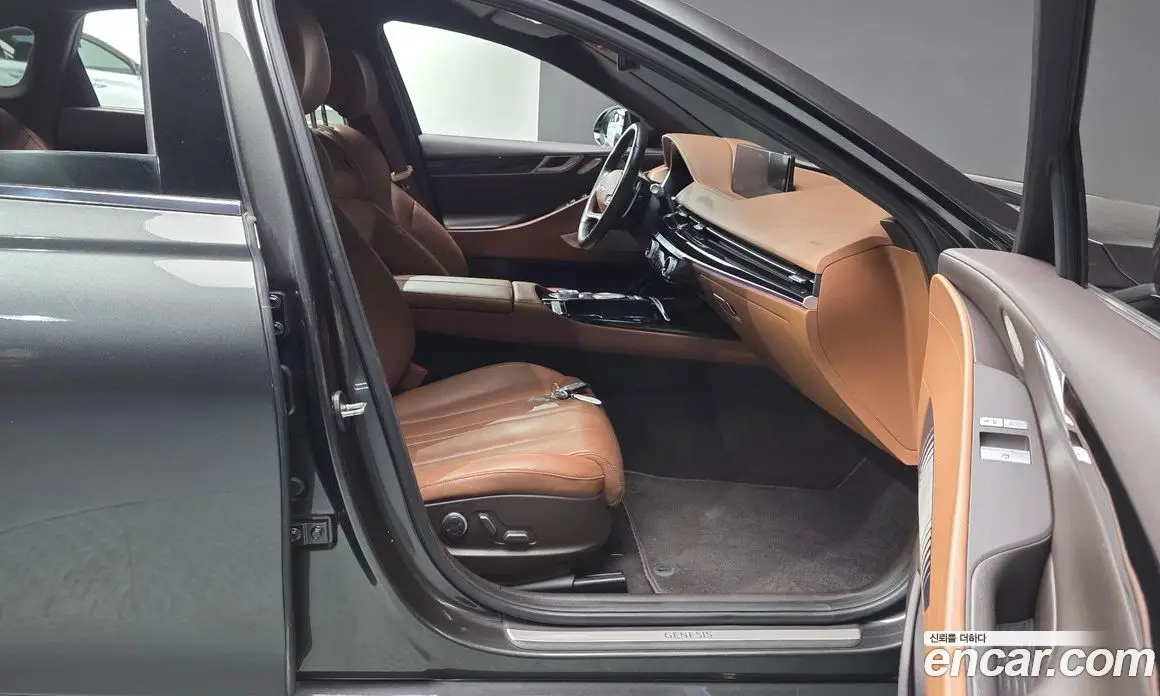Genesis G80 2021 2.5 автомат (гидро), фото 16
