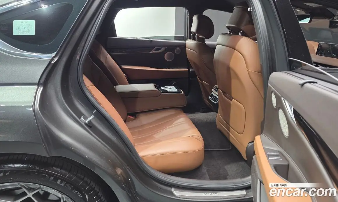 Genesis G80 2021 2.5 автомат (гидро), фото 17