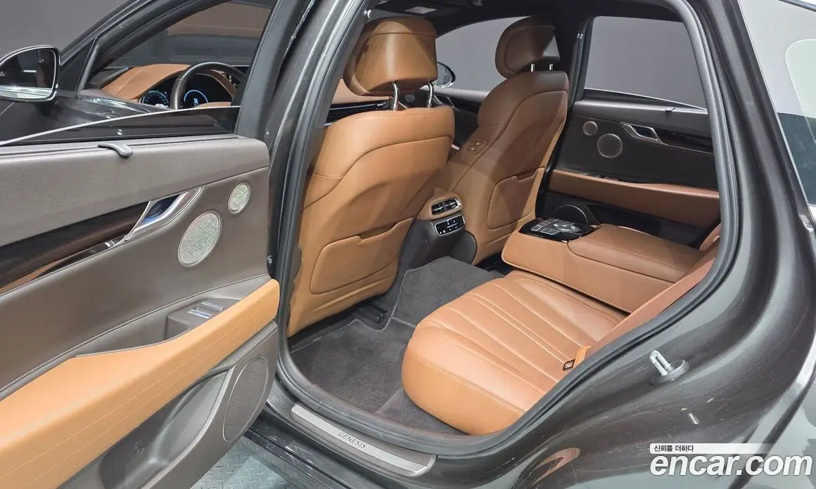 Genesis G80 2021 2.5 автомат (гидро), фото 18