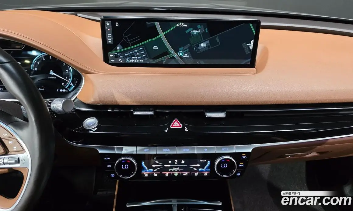 Genesis G80 2021 2.5 автомат (гидро), фото 19