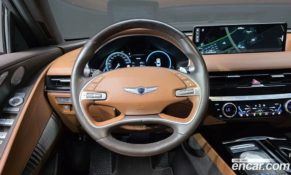 Genesis G80 2021 2.5 автомат (гидро), фото 20