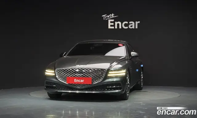 Genesis G80 2021 2.5 автомат (гидро), миниатюра 3