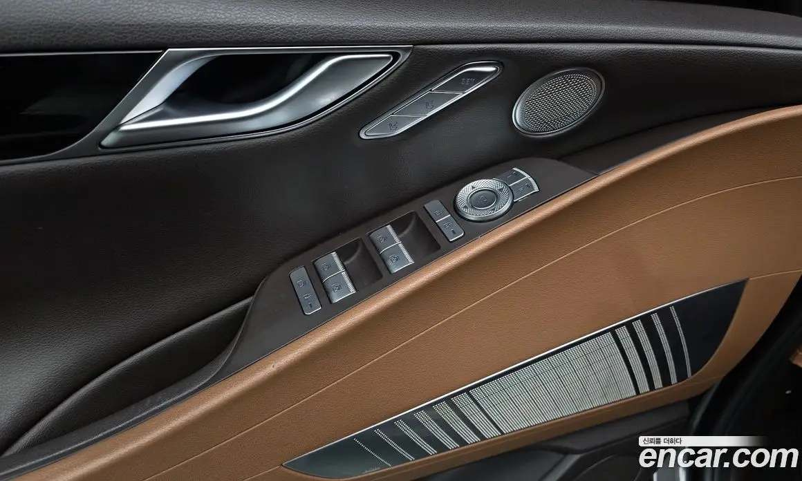 Genesis G80 2021 2.5 автомат (гидро), фото 27