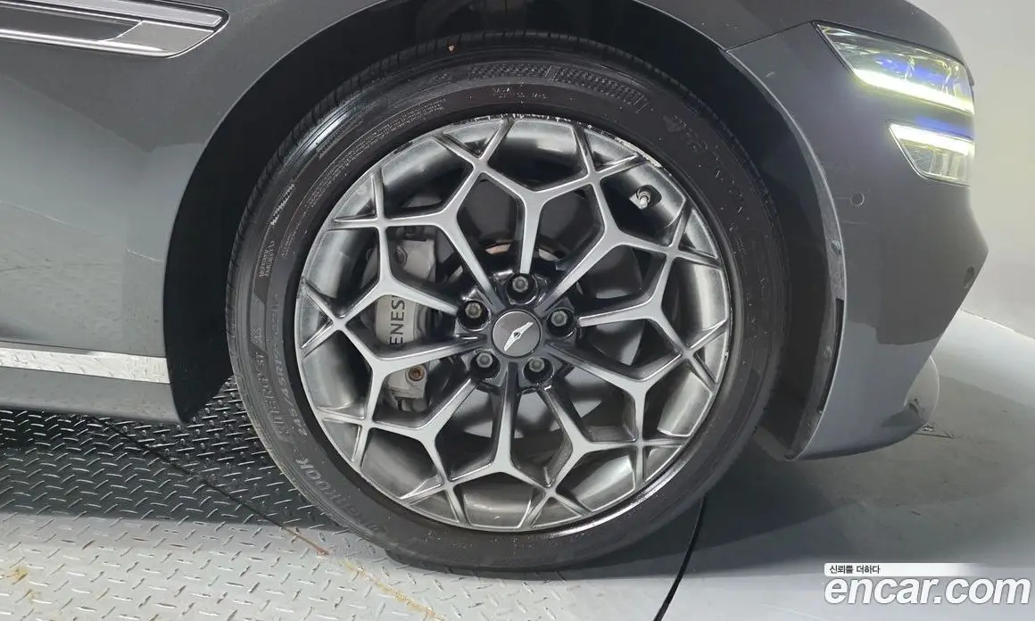 Genesis G80 2021 2.5 автомат (гидро), фото 7
