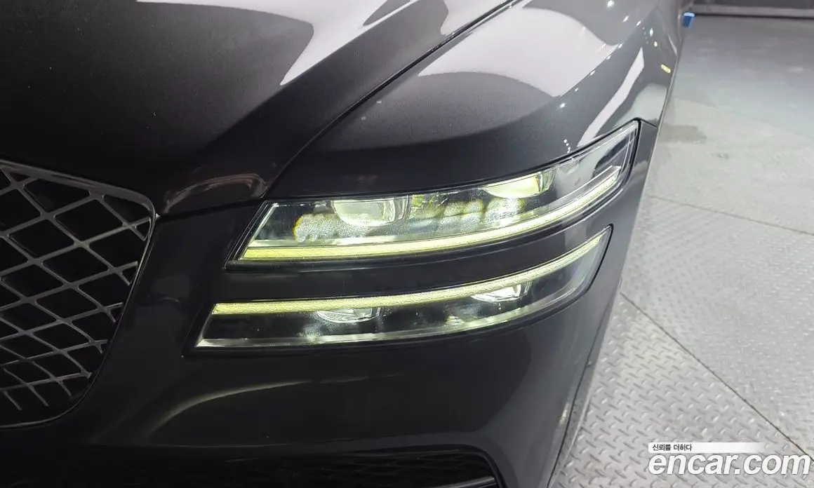 Genesis G80 2021 2.5 автомат (гидро), фото 8