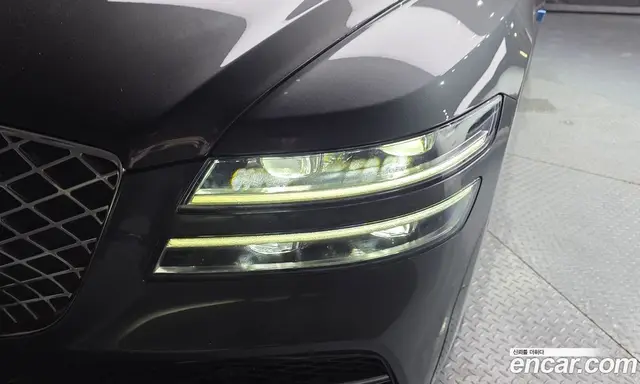 Genesis G80 2021 2.5 автомат (гидро), миниатюра 8