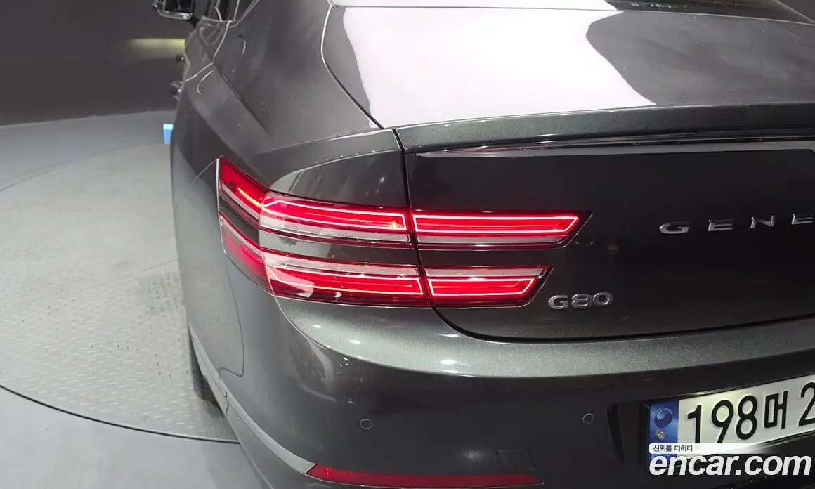 Genesis G80 2021 2.5 автомат (гидро), фото 9