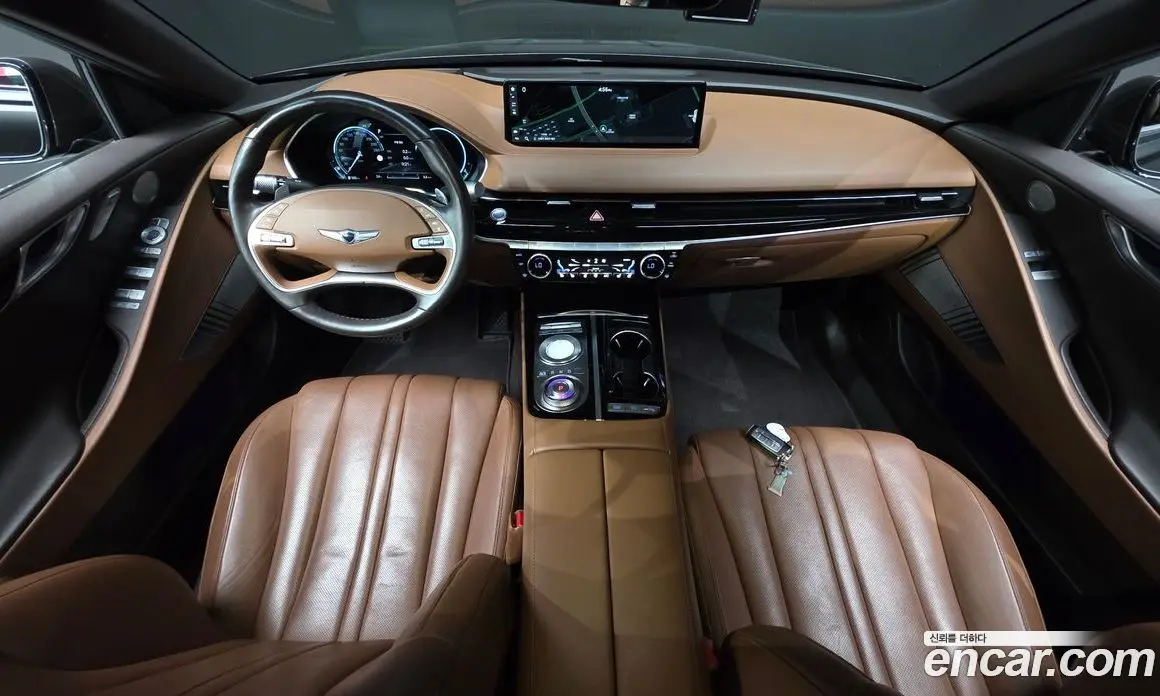 Genesis G80 2021 2.5 автомат (гидро), фото 10