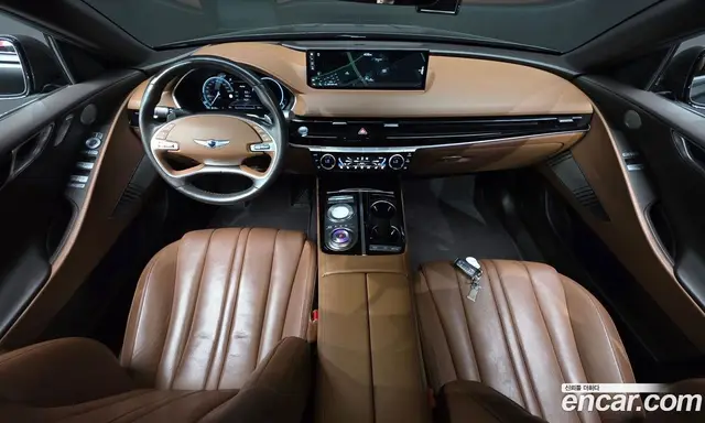 Genesis G80 2021 2.5 автомат (гидро), миниатюра 10