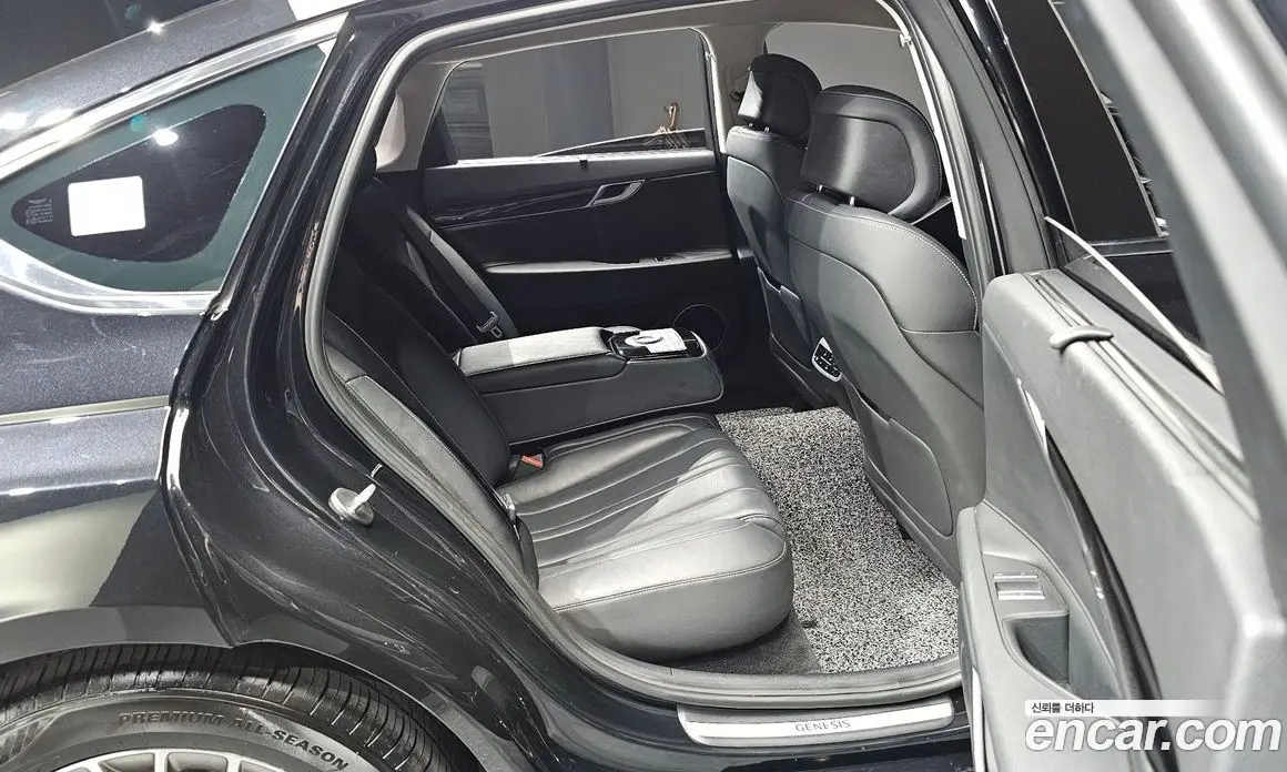 Genesis G80 2021 2.5 автомат (гидро), фото 11