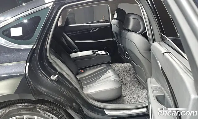 Genesis G80 2021 2.5 автомат (гидро), миниатюра 11