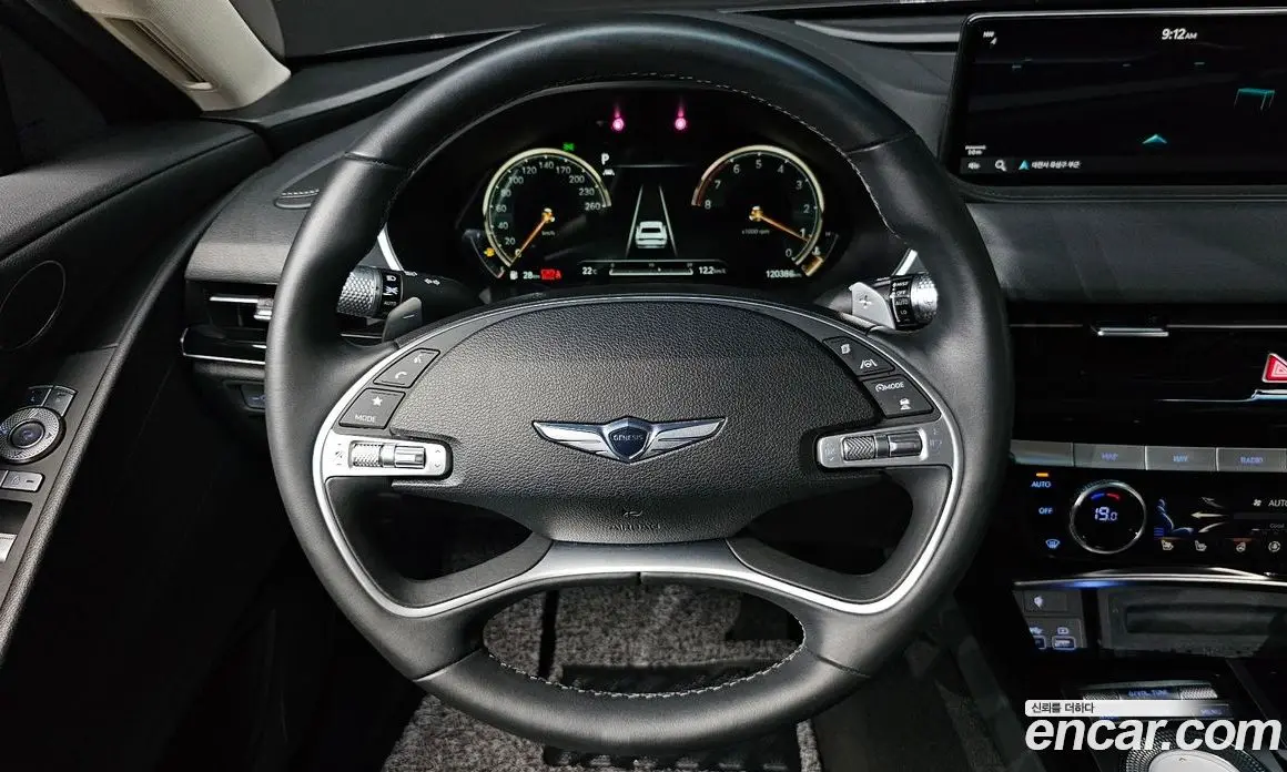 Genesis G80 2021 2.5 автомат (гидро), фото 16