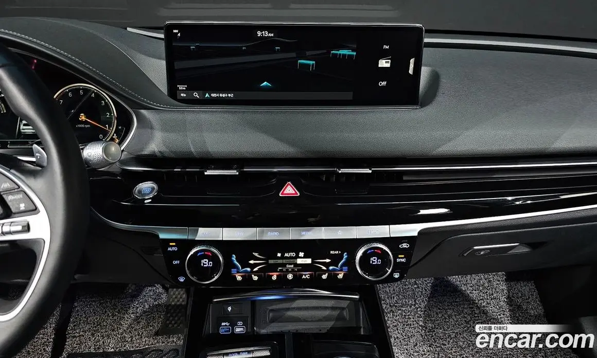 Genesis G80 2021 2.5 автомат (гидро), фото 17