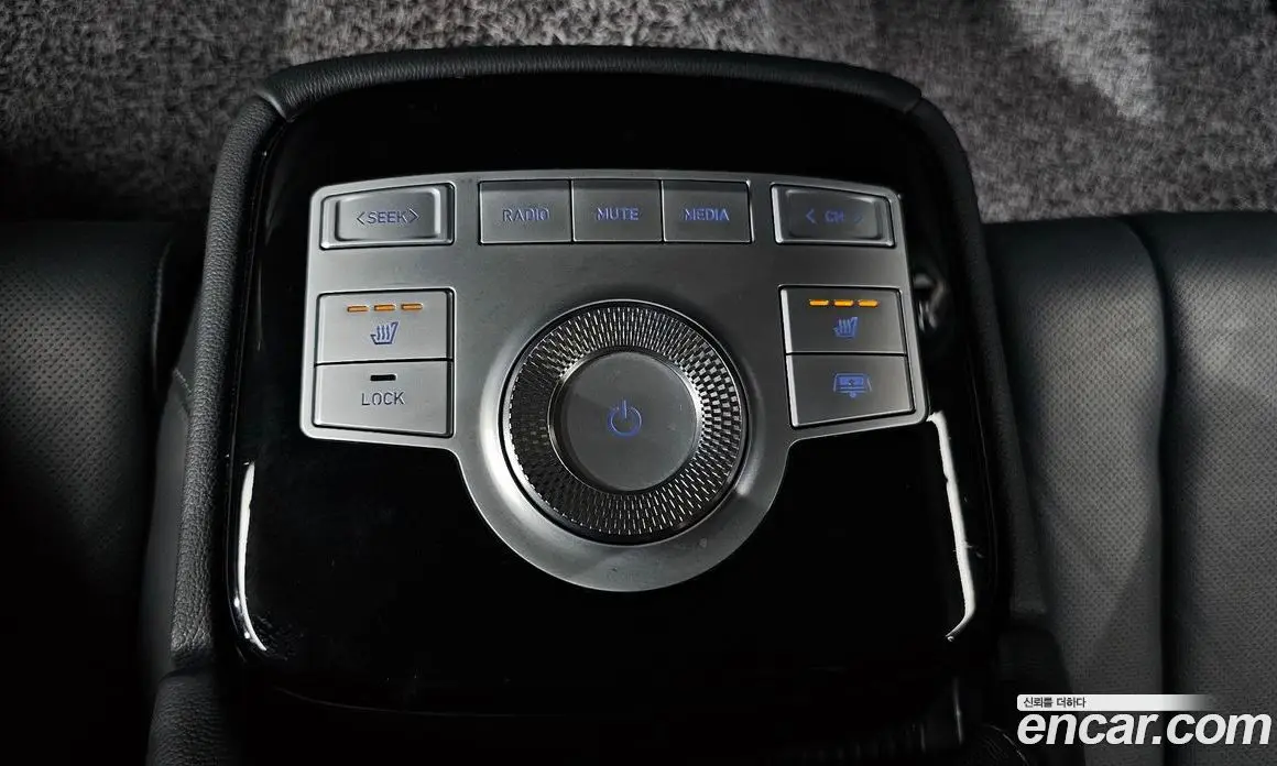 Genesis G80 2021 2.5 автомат (гидро), фото 19