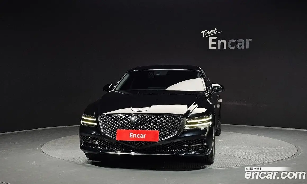 Genesis G80 2021 2.5 автомат (гидро), фото 3