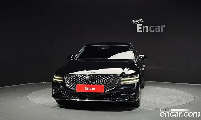 Genesis G80 2021 2.5 автомат (гидро), миниатюра 3