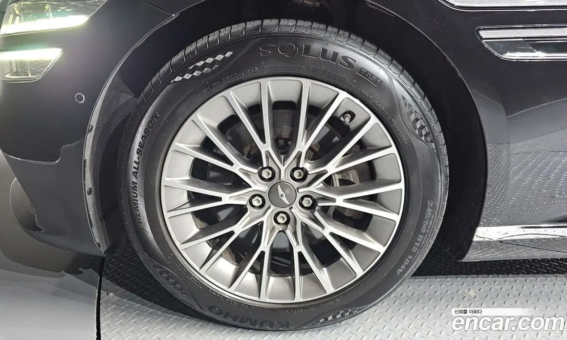 Genesis G80 2021 2.5 автомат (гидро), фото 5