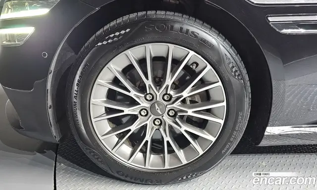 Genesis G80 2021 2.5 автомат (гидро), миниатюра 5