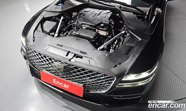Genesis G80 2021 2.5 автомат (гидро), миниатюра 6