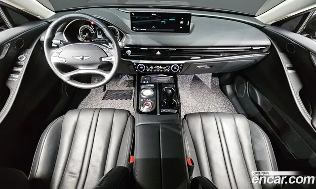 Genesis G80 2021 2.5 автомат (гидро), миниатюра 7