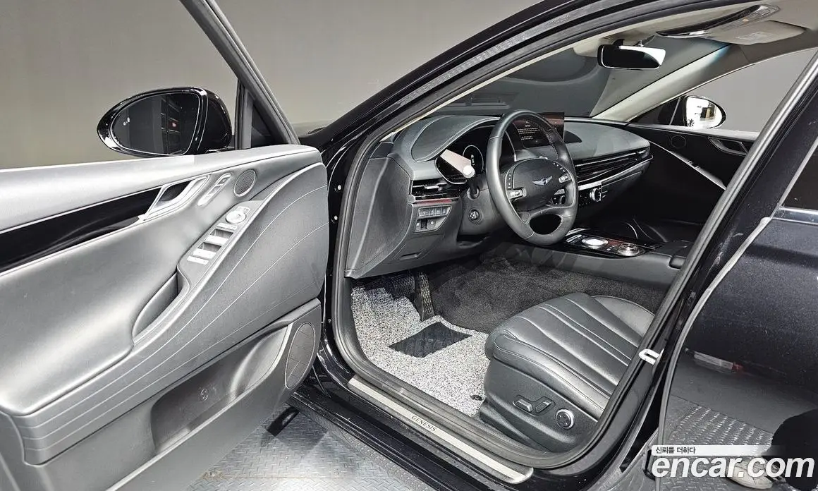 Genesis G80 2021 2.5 автомат (гидро), фото 10