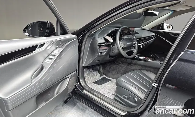 Genesis G80 2021 2.5 автомат (гидро), миниатюра 10