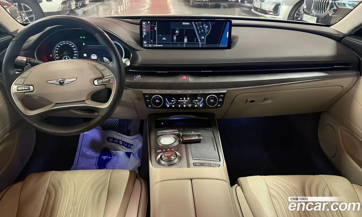 Genesis G80 2022 2.5 автомат (гидро), фото 12