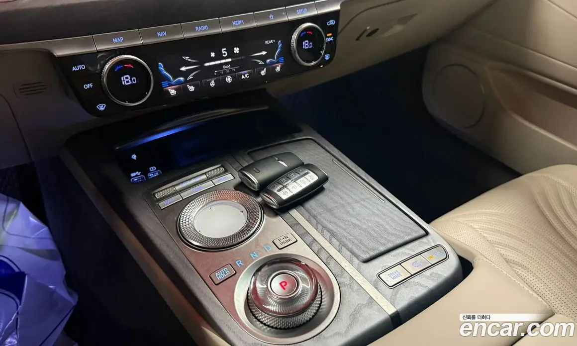 Genesis G80 2022 2.5 автомат (гидро), фото 14