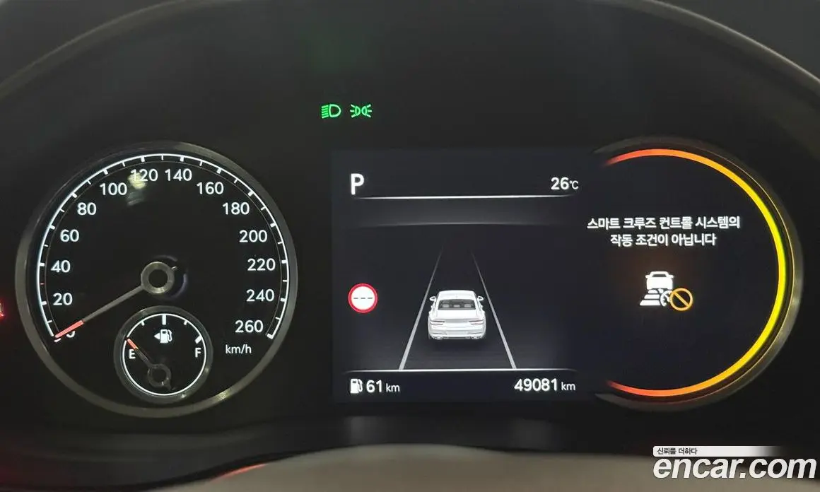 Genesis G80 2022 2.5 автомат (гидро), фото 5