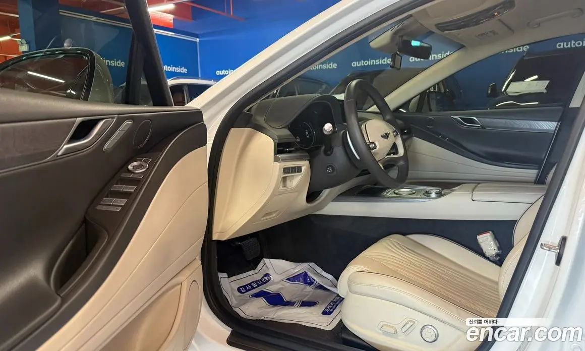 Genesis G80 2022 2.5 автомат (гидро), фото 8