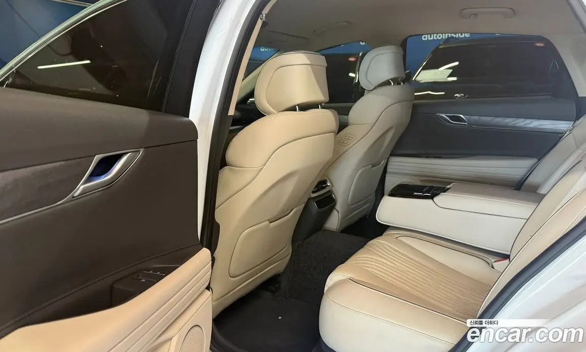 Genesis G80 2022 2.5 автомат (гидро), фото 9