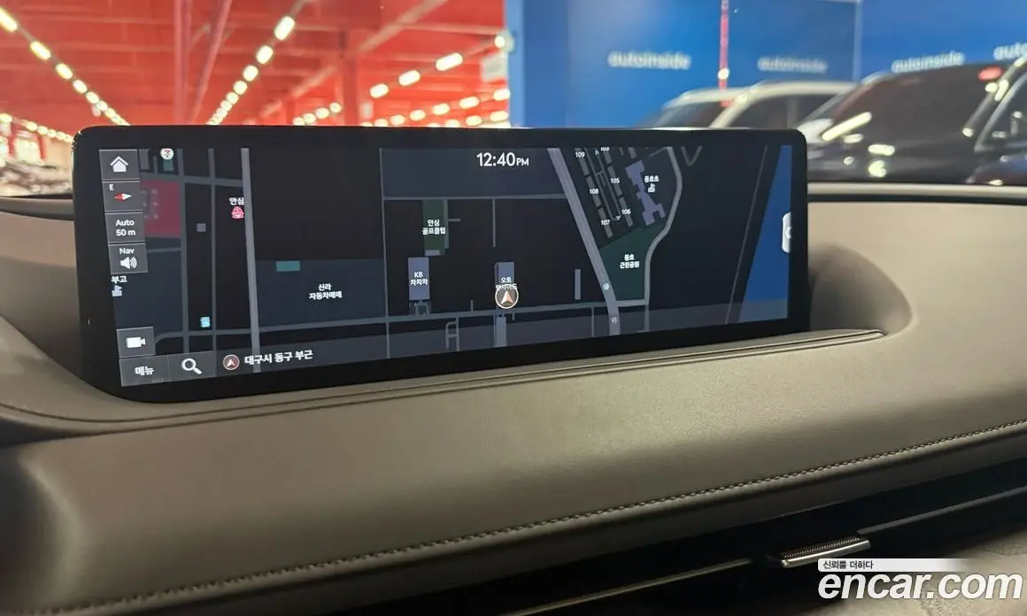 Genesis G80 2022 2.5 автомат (гидро), фото 10