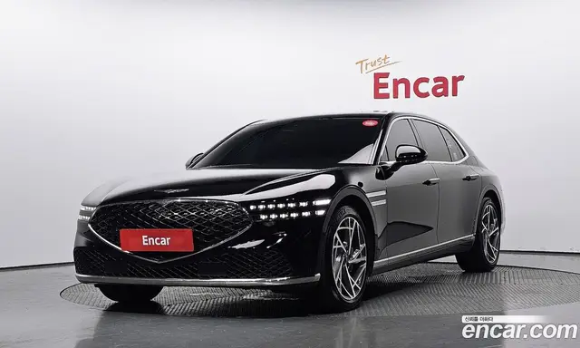 Genesis G90, 2022, 120 653 км