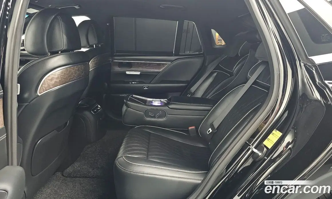 Genesis G90 2022 3.5 автомат (гидро), фото 12
