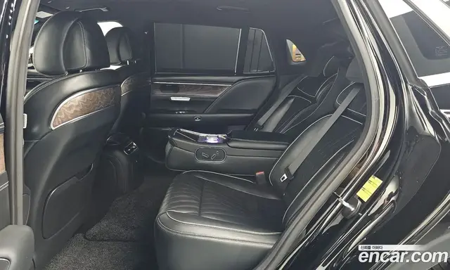 Genesis G90 2022 3.5 автомат (гидро), миниатюра 12