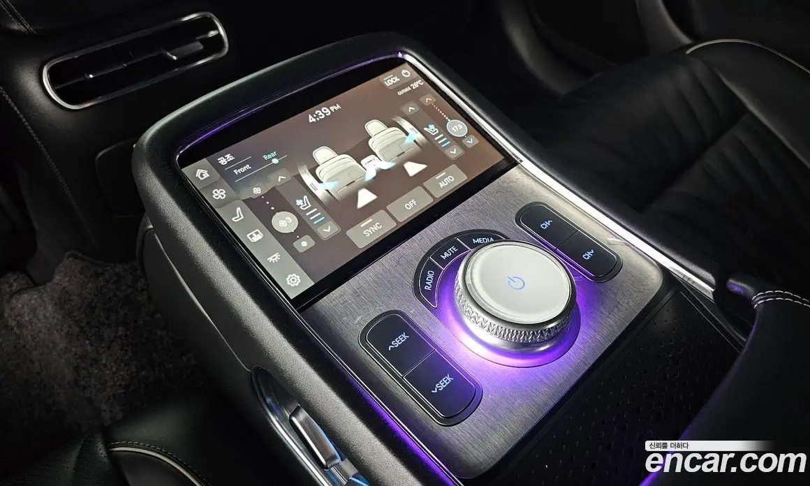 Genesis G90 2022 3.5 автомат (гидро), фото 17
