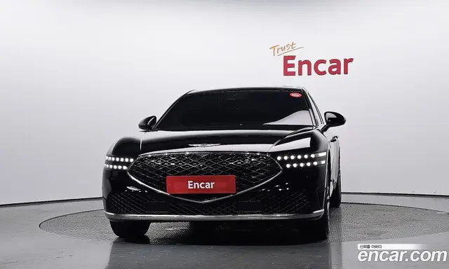 Genesis G90 2022 3.5 автомат (гидро), миниатюра 3