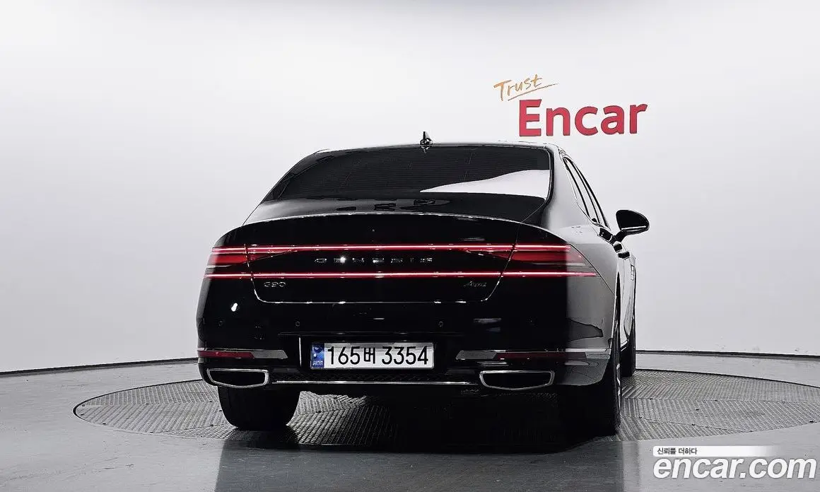 Genesis G90 2022 3.5 автомат (гидро), фото 4