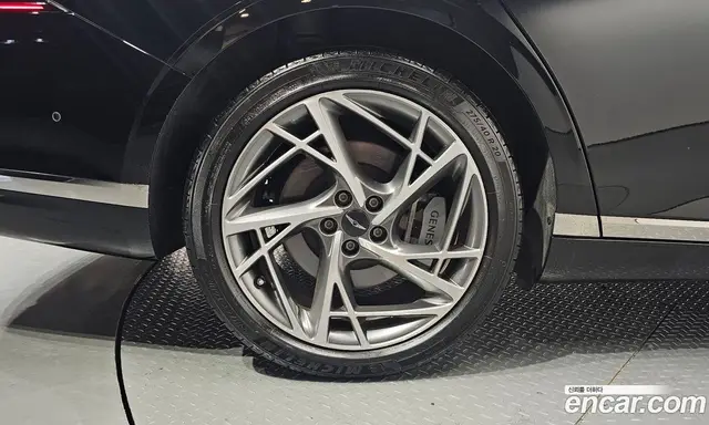 Genesis G90 2022 3.5 автомат (гидро), миниатюра 5